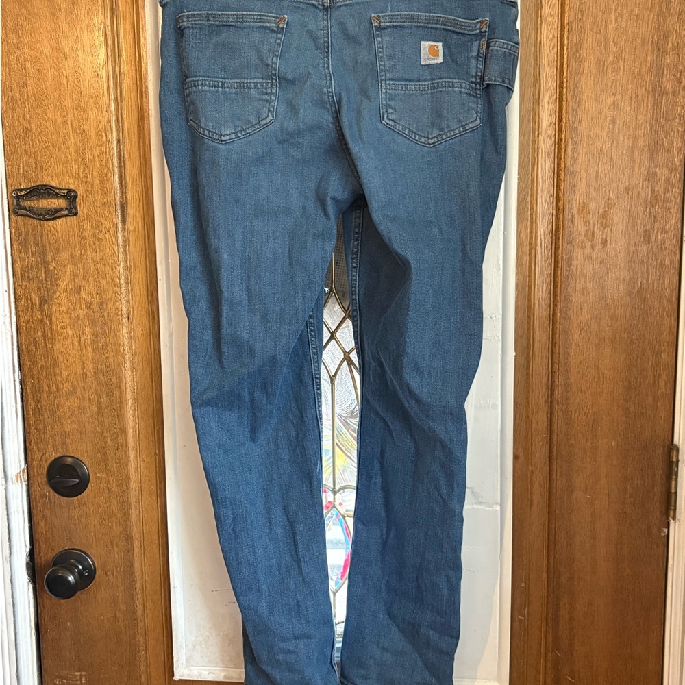 Carhartt Classic Blue Jeans